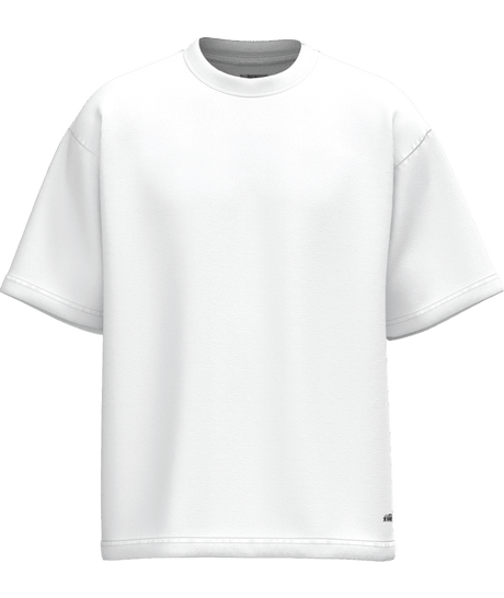 VANS Skate 2 Pack Atiba Haze T-Shirt White Men's Short Sleeve T-Shirts Vans 