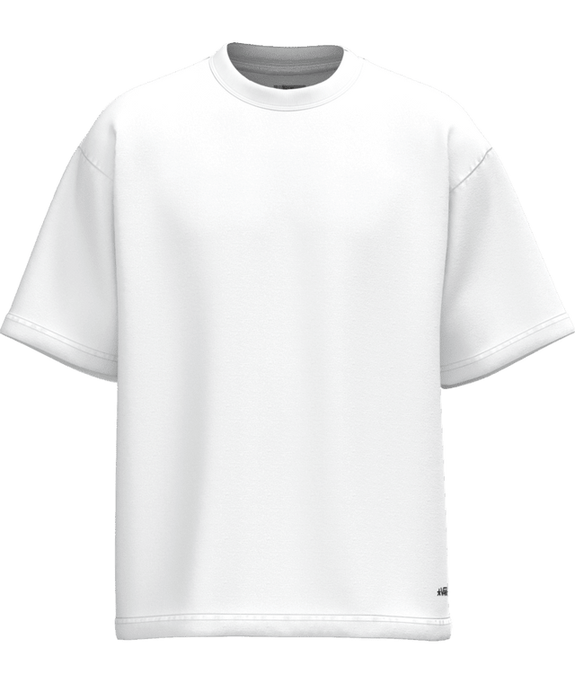 VANS Skate 2 Pack Atiba Haze T-Shirt White Men's Short Sleeve T-Shirts Vans 