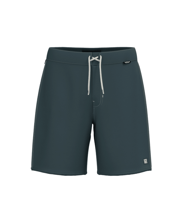 VANS Everride Hybrid Boardshorts Mystic Moss Men's Hybrid Shorts Vans 
