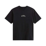 VANS Buckled T-Shirt Black Men's Short Sleeve T-Shirts Vans 