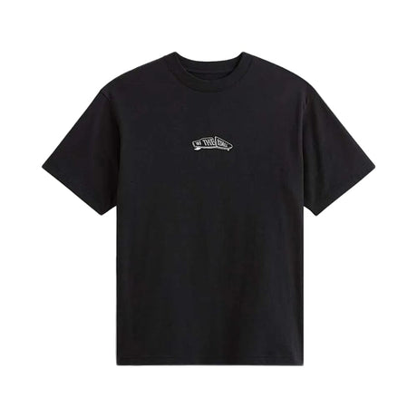 VANS Buckled T-Shirt Black Men's Short Sleeve T-Shirts Vans 