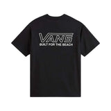 VANS Buckled T-Shirt Black Men's Short Sleeve T-Shirts Vans 