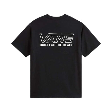 VANS Buckled T-Shirt Black Men's Short Sleeve T-Shirts Vans 