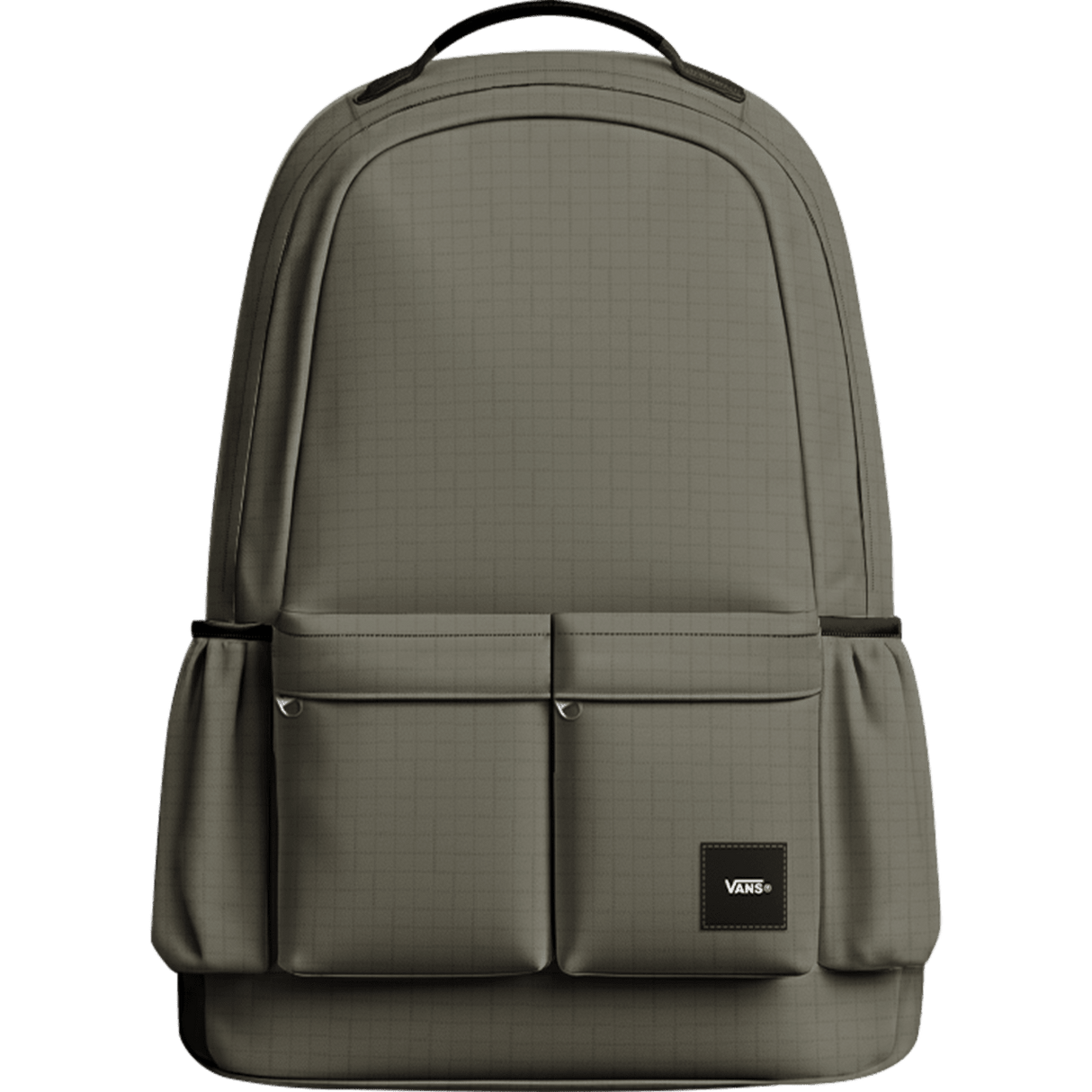VANS Off The Wall Backpack Mossy Olive Backpacks Vans 