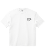 VANS Palm Drive T-Shirt White Men's Short Sleeve T-Shirts Vans 