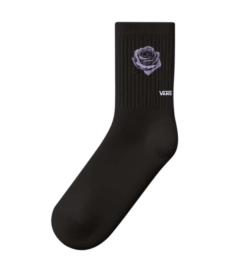 VANS Art Half Crew Socks Black Men's Socks Vans 