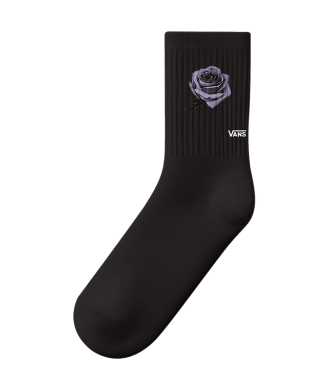 VANS Art Half Crew Socks Black Men's Socks Vans 