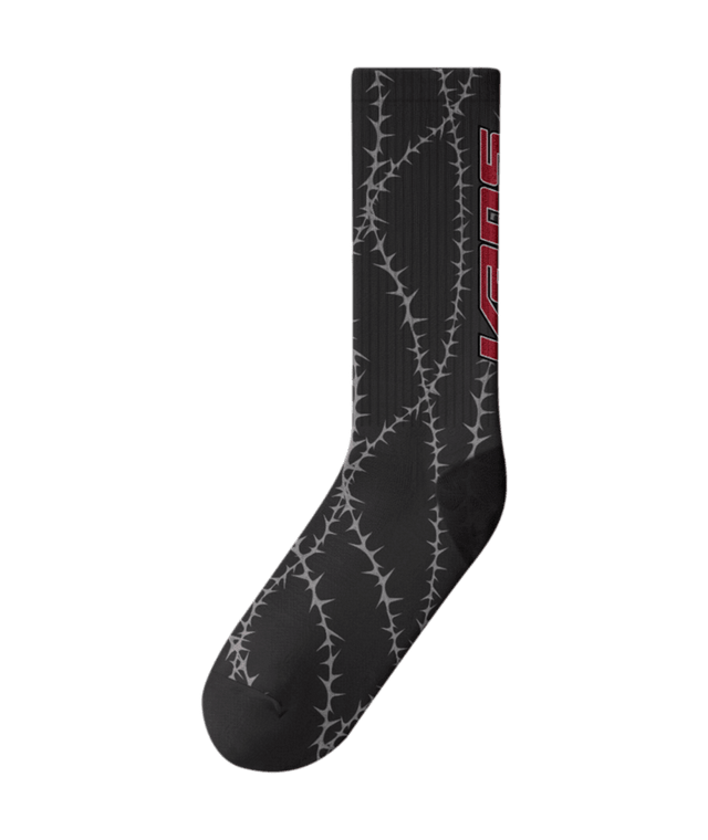 VANS Murray Crew Sock Faded Black Men's Socks Vans 
