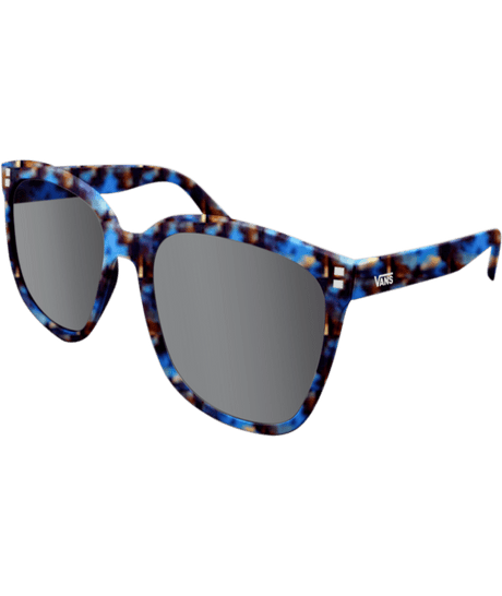 VANS Gilpin Sunglasses Royal Cobalt Sunglasses Vans 
