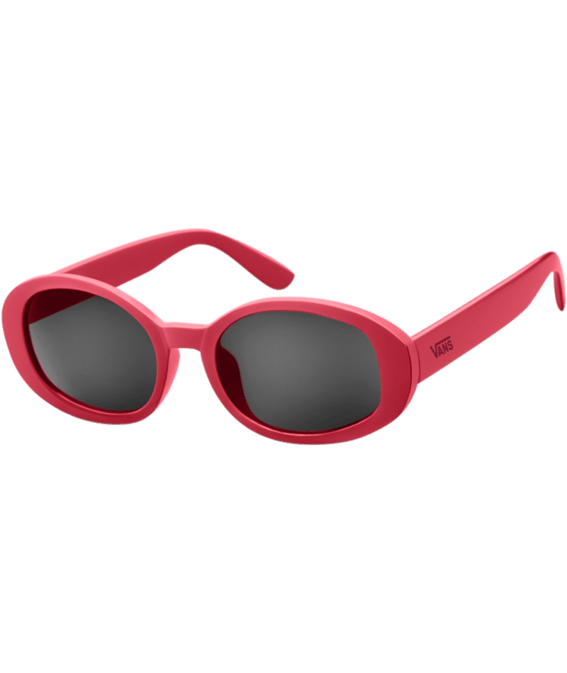 VANS Wheeling Sunglasses Crimson Haze Sunglasses Vans 