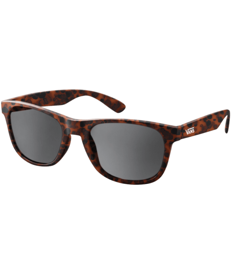 VANS Spicolo Sunglasses Tortoise Shell Sunglasses Vans 