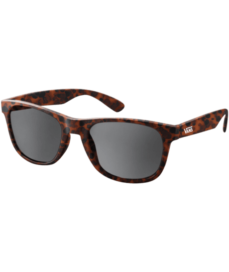 VANS Spicolo Sunglasses Tortoise Shell Sunglasses Vans 
