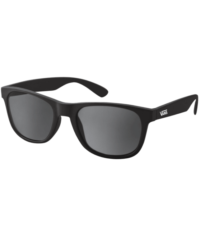 VANS Spicolo Sunglasses Black Sunglasses Vans 
