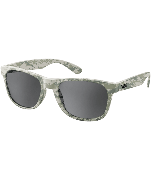 VANS Spicolo Sunglasses Neutral Olive/Marshmallow Sunglasses Vans 