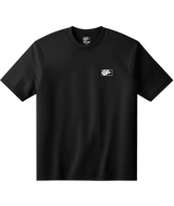 VANS Boys Double Standard T-Shirt Black Boy's T-Shirts Vans 