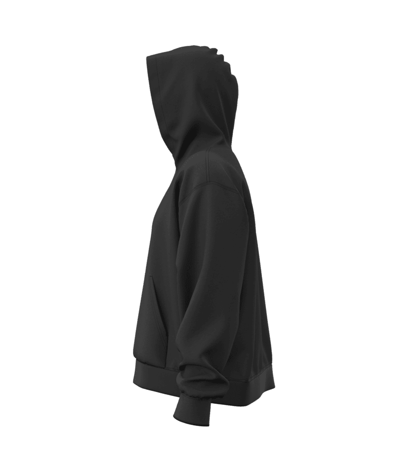 VANS Premium Pullover Hoodie Faded Black Men's Pullover Hoodies Vans 