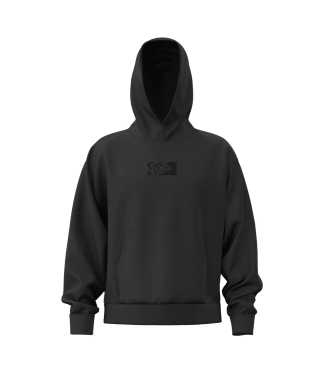 VANS Premium Pullover Hoodie Faded Black Men's Pullover Hoodies Vans 