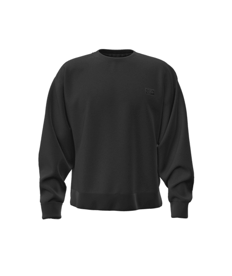 VANS Premium Crew Faded Black Men's Crewnecks Vans 