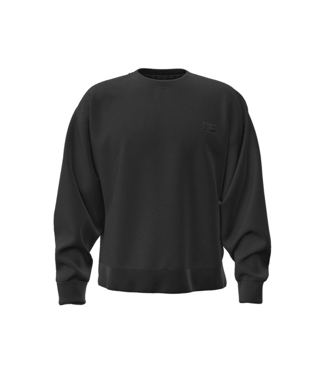 VANS Premium Crew Faded Black Men's Crewnecks Vans 