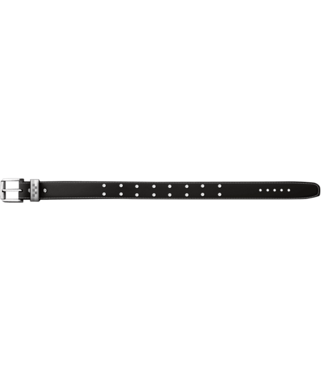 VANS LX Rhinestone Belt Black Men's Belts Vans 