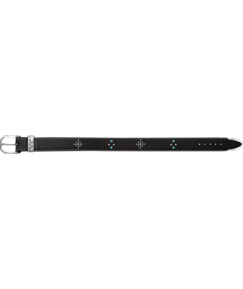 VANS LX Studded Belt Black Men's Belts Vans 