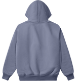 VANS Boy's Original Vee Pullover Hoodie Glacial Slate Boy's Pullover Hoodies Vans 