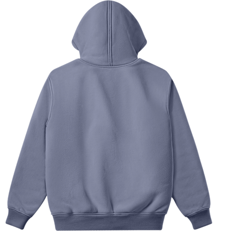 VANS Boy's Original Vee Pullover Hoodie Glacial Slate Boy's Pullover Hoodies Vans 