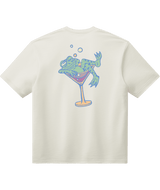 VANS Bar Hopper T-Shirt Egret Men's Short Sleeve T-Shirts Vans 