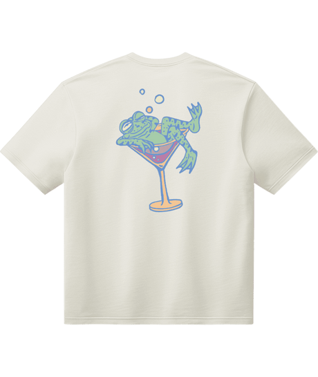 VANS Bar Hopper T-Shirt Egret Men's Short Sleeve T-Shirts Vans 