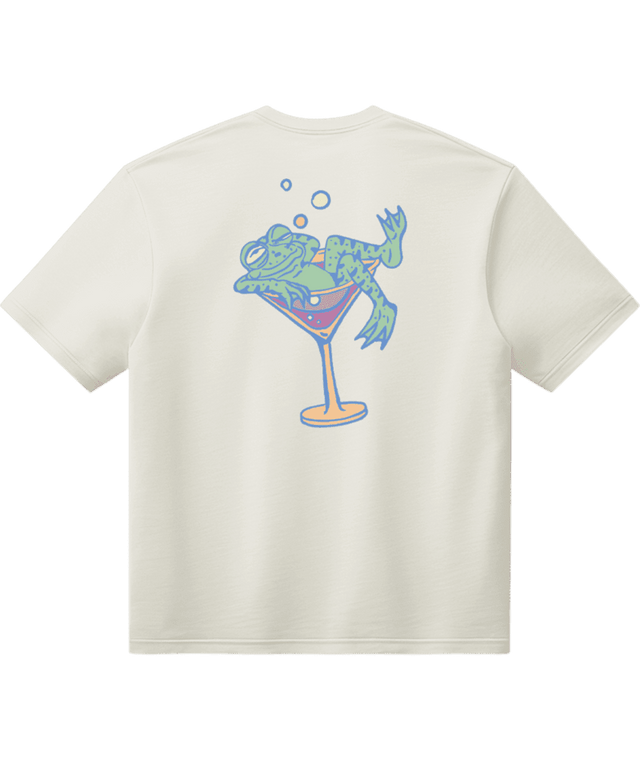 VANS Bar Hopper T-Shirt Egret Men's Short Sleeve T-Shirts Vans 