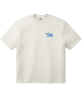 VANS Bar Hopper T-Shirt Egret Men's Short Sleeve T-Shirts Vans 