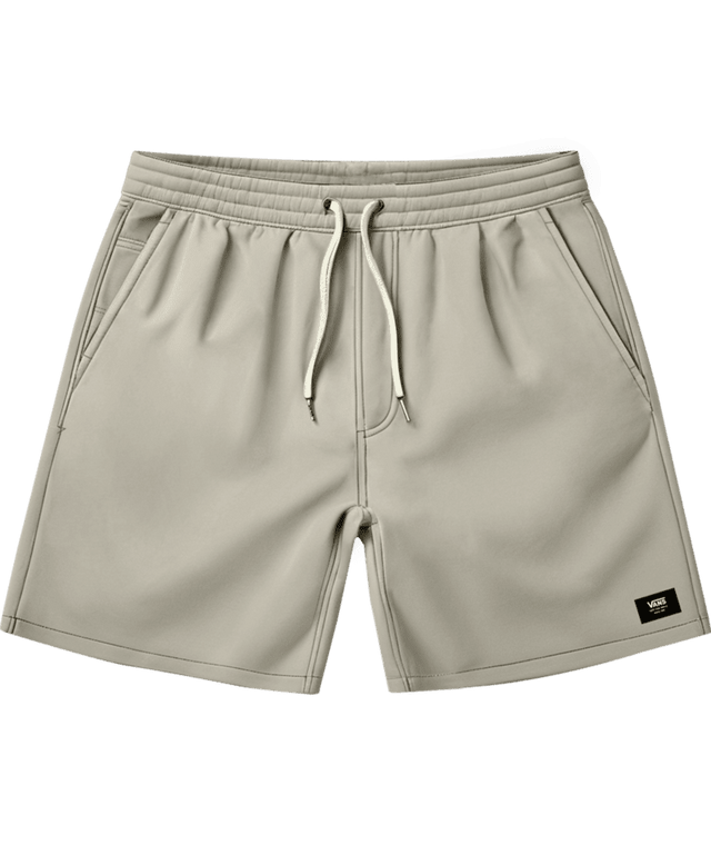 VANS Range Relaxed sport Shorts Oatmeal Men's Walkshorts Vans 