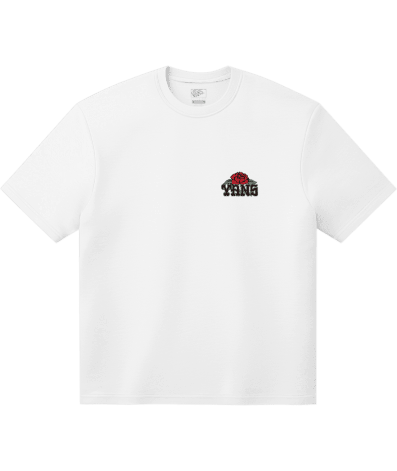 VANS So Long Reaper T-Shirt White Men's Short Sleeve T-Shirts Vans 