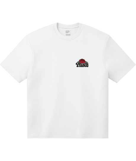 VANS So Long Reaper T-Shirt White Men's Short Sleeve T-Shirts Vans 
