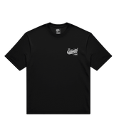 VANS Caballero T-Shirt Black Men's Short Sleeve T-Shirts Vans 