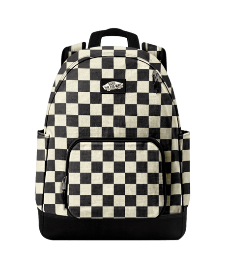VANS New Skool Backpack Black/Natural Backpacks Vans 