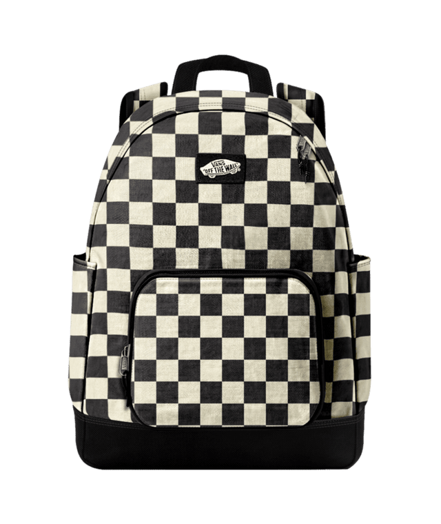 VANS New Skool Backpack Black/Natural Backpacks Vans 
