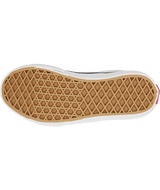 VANS Kids Classic Slip-On Checkerboard Shoes Black/True White Youth and Toddler Skate Shoes Vans 