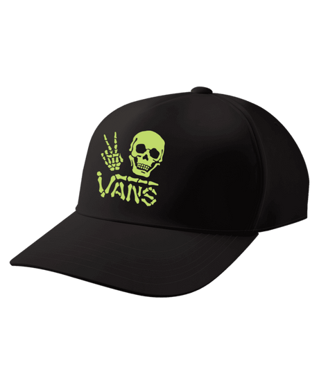 VANS Kids Kohana Snapback Hat Black Men's Hats Vans 