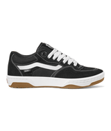 VANS Rowan 2 Shoes Black/White Men's Skate Shoes Vans 