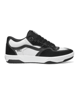 VANS Rowan 2 Shoes Black/White/Black Men's Skate Shoes vans 