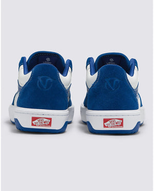 VANS Rowan 2 Shoes True Blue/White Men's Skate Shoes Vans 