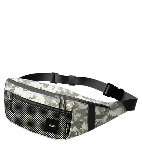 VANS Ward Cross Body Pack Neutral Olive/Marshmallow Hip Packs Vans 