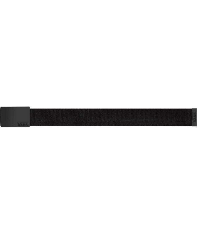 VANS Deppster II Web Belt Black Men's Belts Vans 