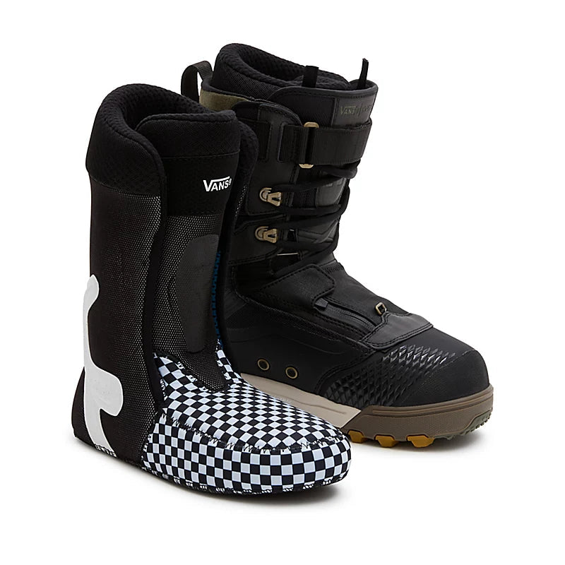 VANS Infuse Snowboard Boots Black Olive 2024 Freeride Boardshop