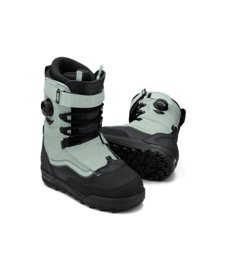 VANS Infuse Snowboard Boots 30th Anniversary Olive Grey 2026 Men's Snowboard Boots Vans 