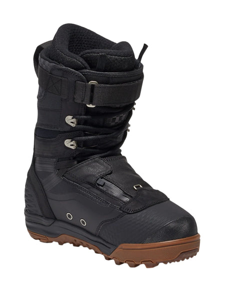 VANS Infuse Snowboard Boots Black/White 2025 Men's Snowboard Boots Vans 