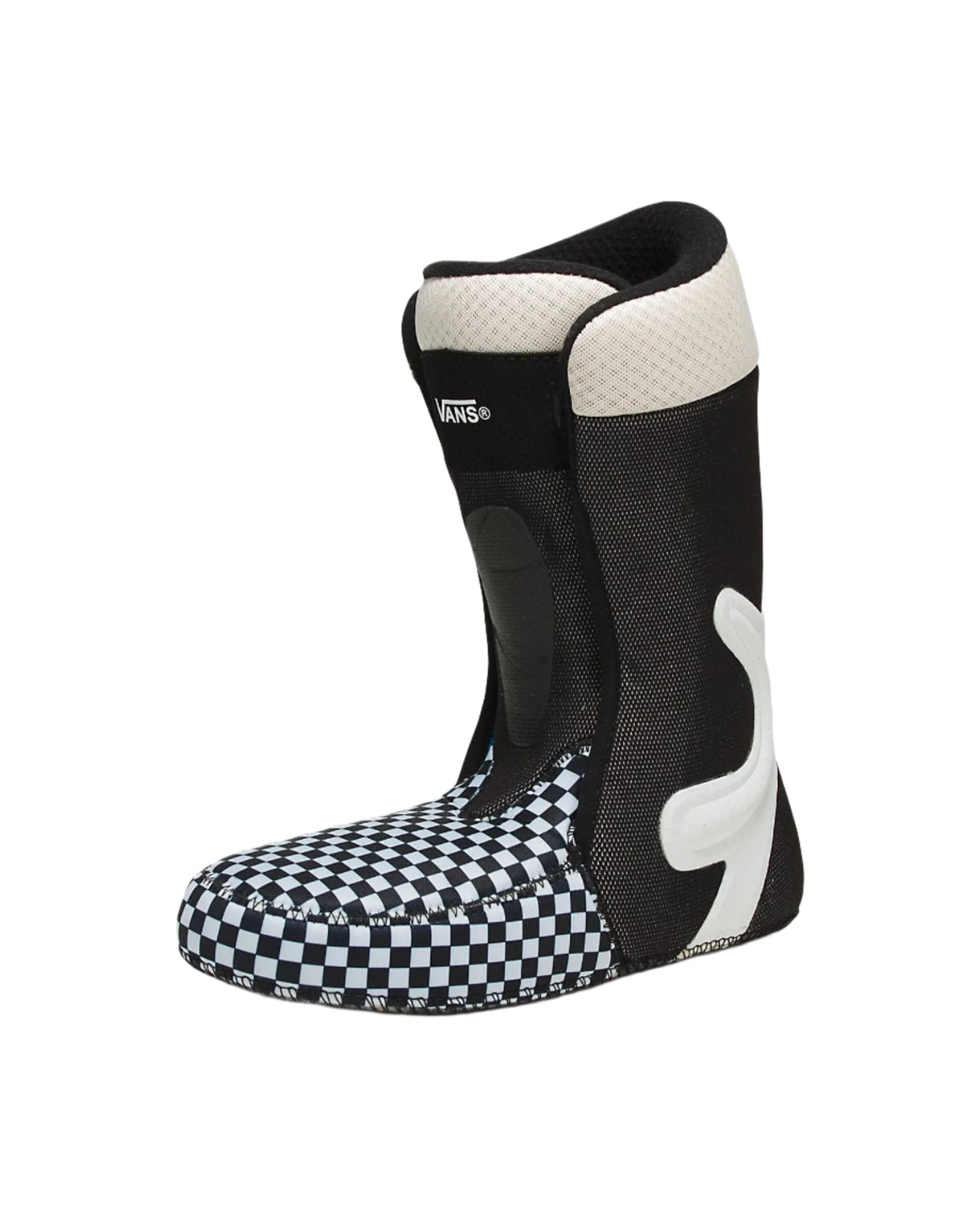 VANS Women's Encore Pro Snowboard Boots Black/Marshmallow 2024 Women's Snowboard Boots Vans 