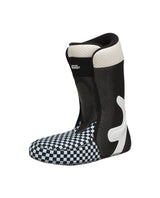 VANS Women's Encore Pro Snowboard Boots Black/Marshmallow 2024 Women's Snowboard Boots Vans 