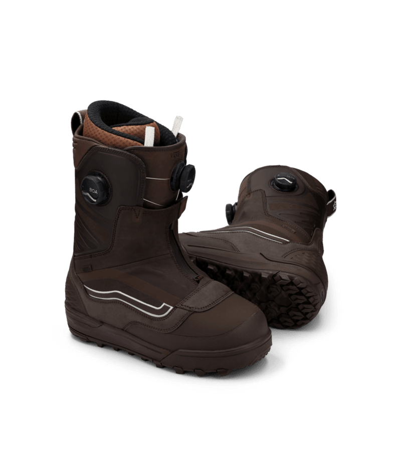 VANS Verse X Blake Paul Snowboard Boots Demitasse/Black 2026 Men's Snowboard Boots Vans 